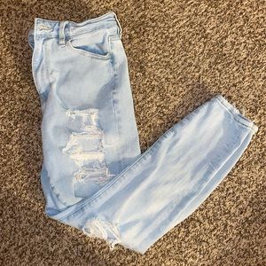 American Eagle Ripped Jeans